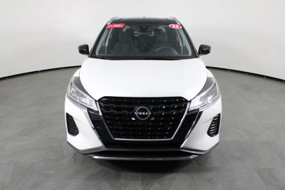 2023 Nissan Kicks SV