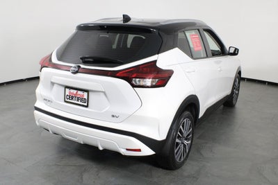 2023 Nissan Kicks SV