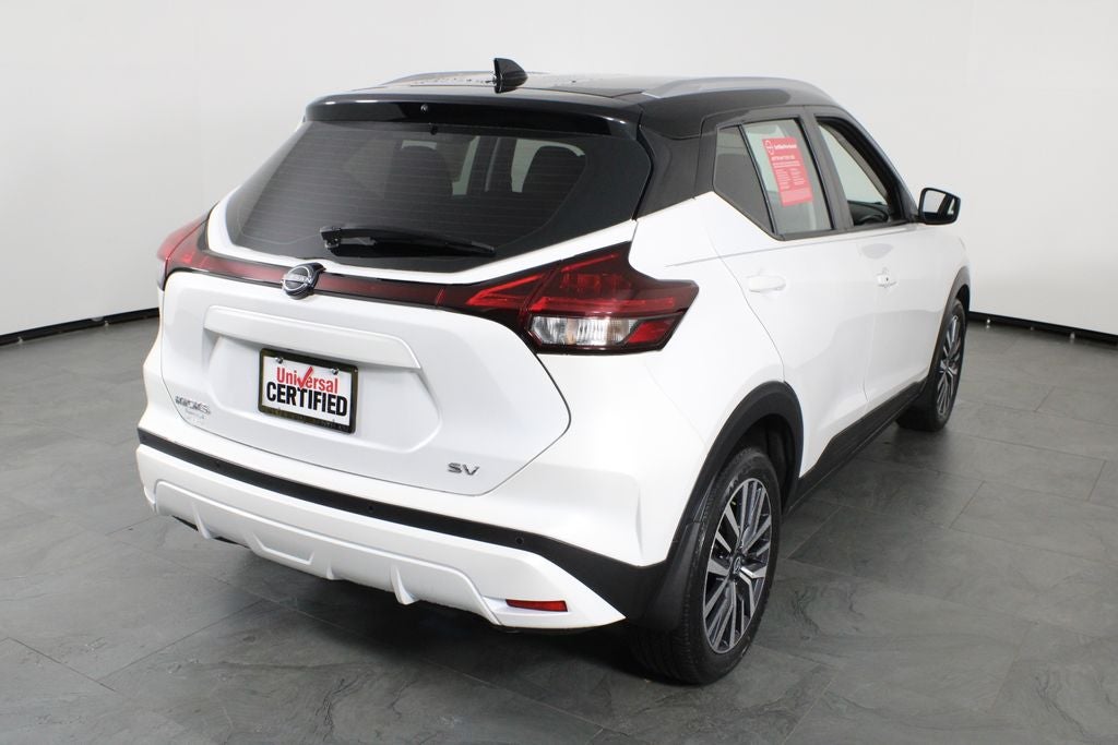 2023 Nissan Kicks SV