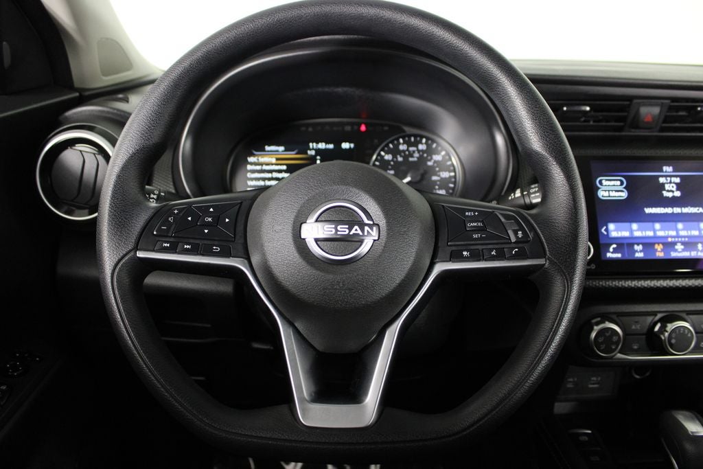 2023 Nissan Kicks SV