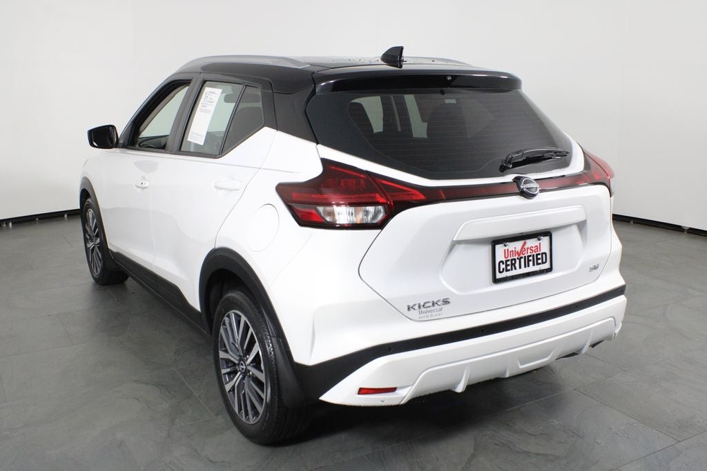 2023 Nissan Kicks SV