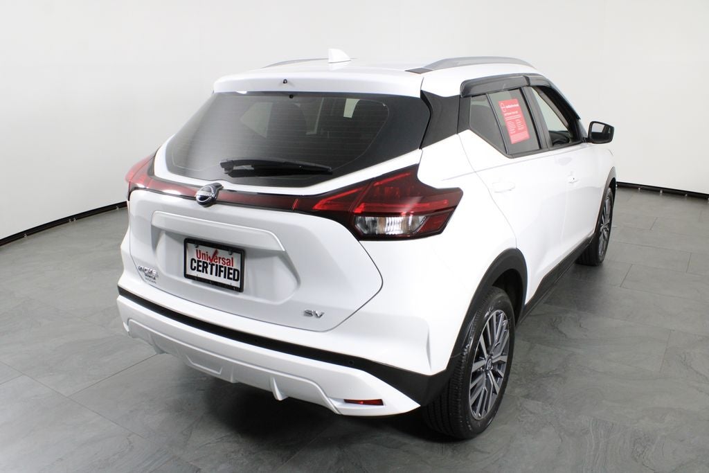2024 Nissan Kicks SV
