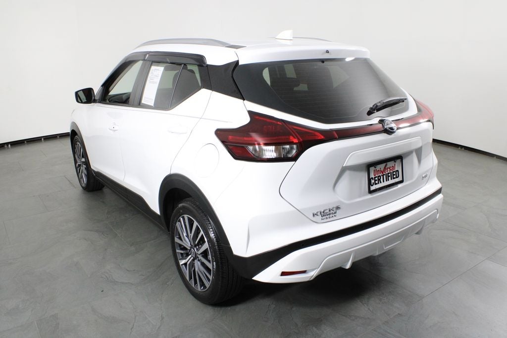 2024 Nissan Kicks SV
