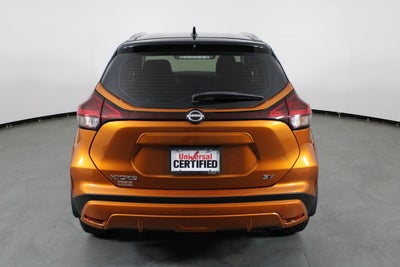 2022 Nissan Kicks SV