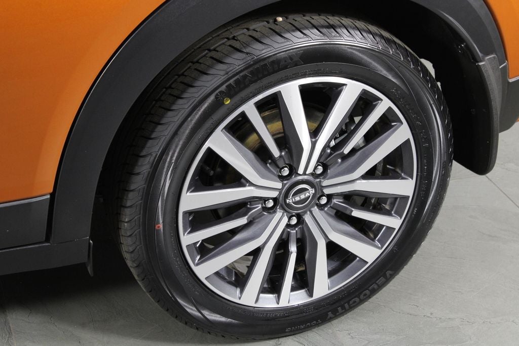 2022 Nissan Kicks SV