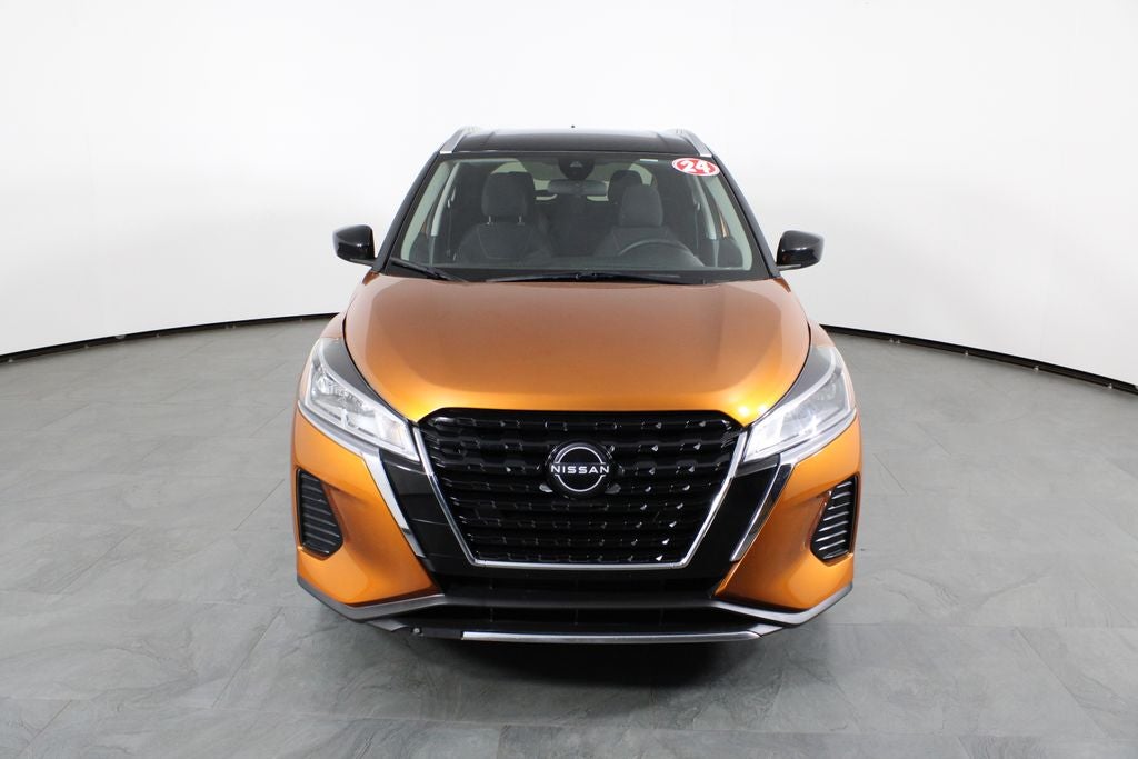 2022 Nissan Kicks SV