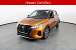 2022 Nissan Kicks SV