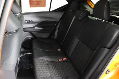 2022 Nissan Kicks SV