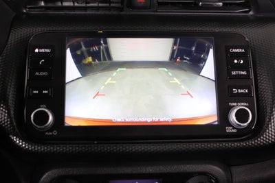 2022 Nissan Kicks SV