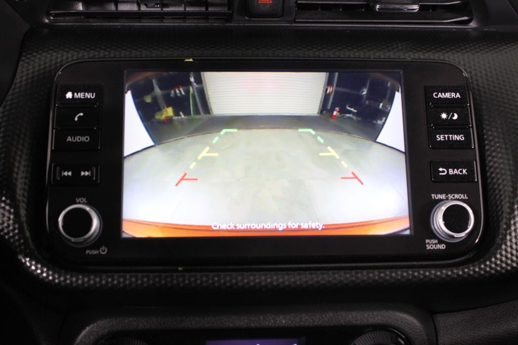 2022 Nissan Kicks SV