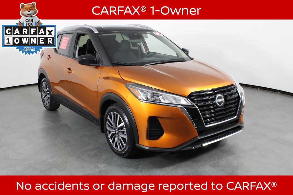 2022 Nissan Kicks SV