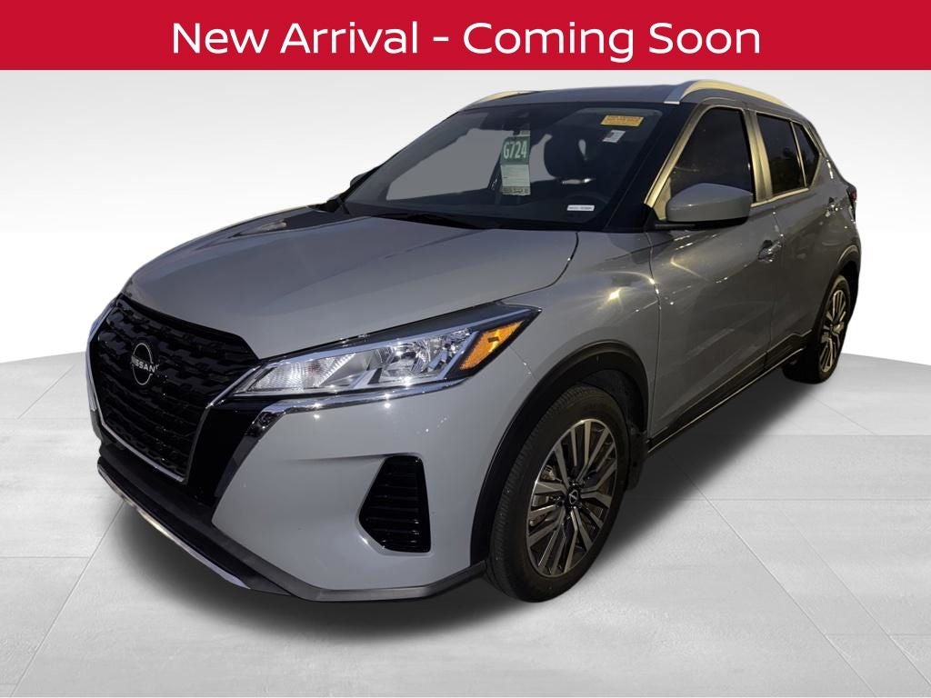 2023 Nissan Kicks SV