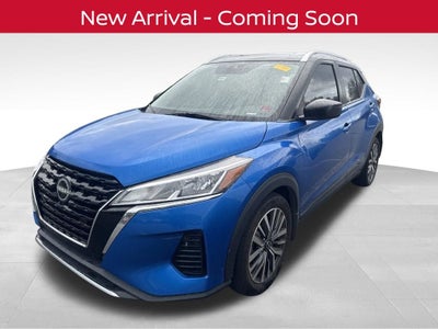 2023 Nissan Kicks SV