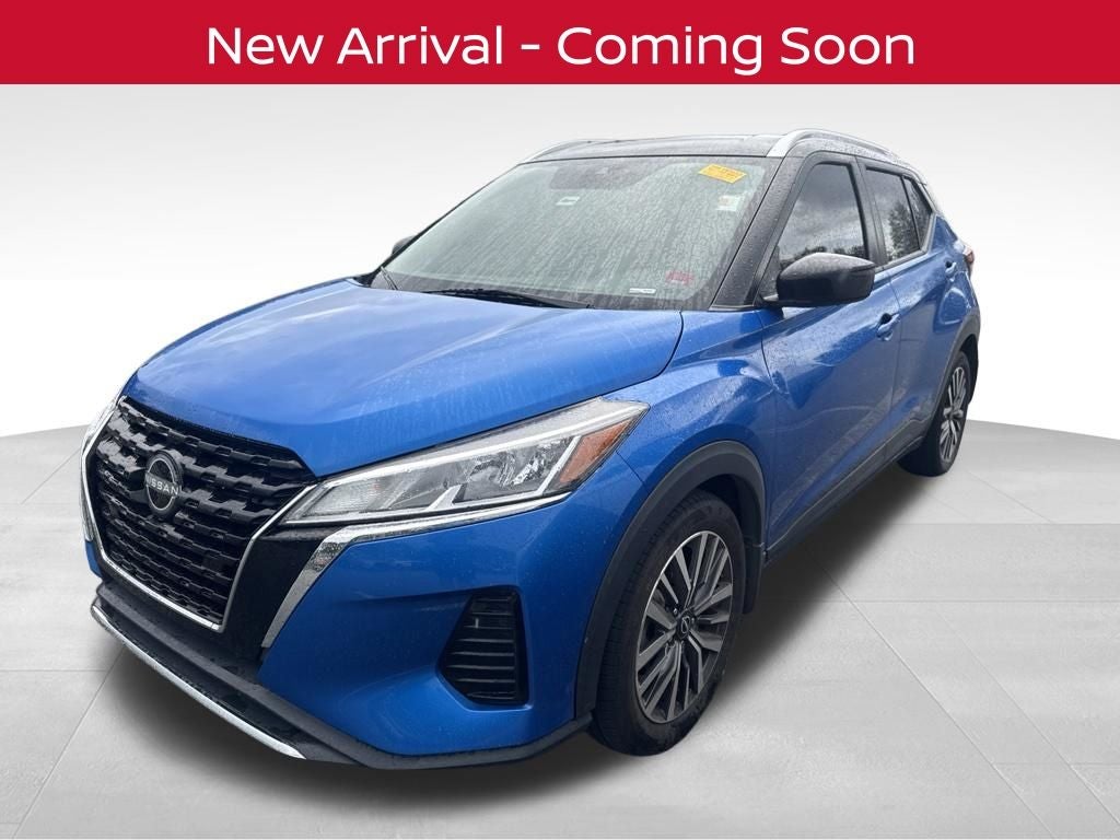 2023 Nissan Kicks SV