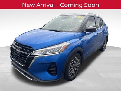 2023 Nissan Kicks SV