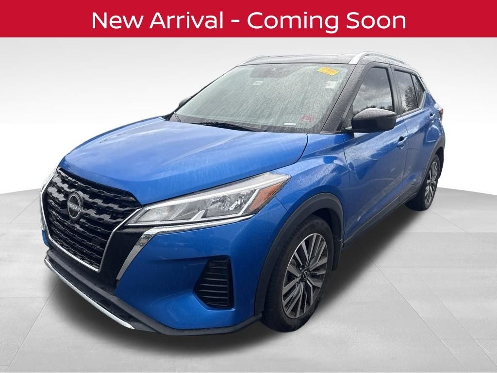 2023 Nissan Kicks SV