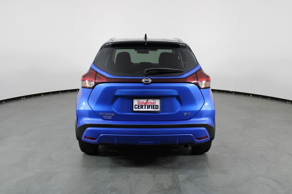 2023 Nissan Kicks SV