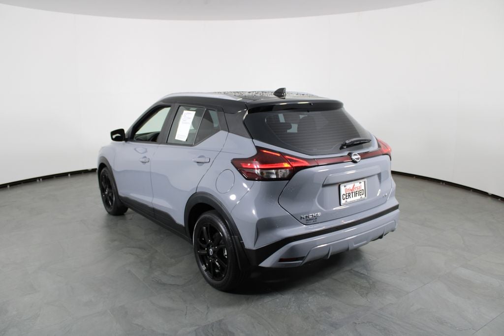 2023 Nissan Kicks SV