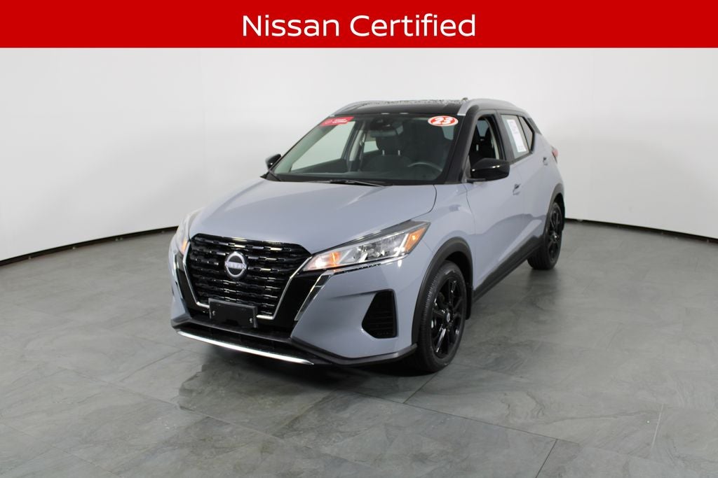2023 Nissan Kicks SV