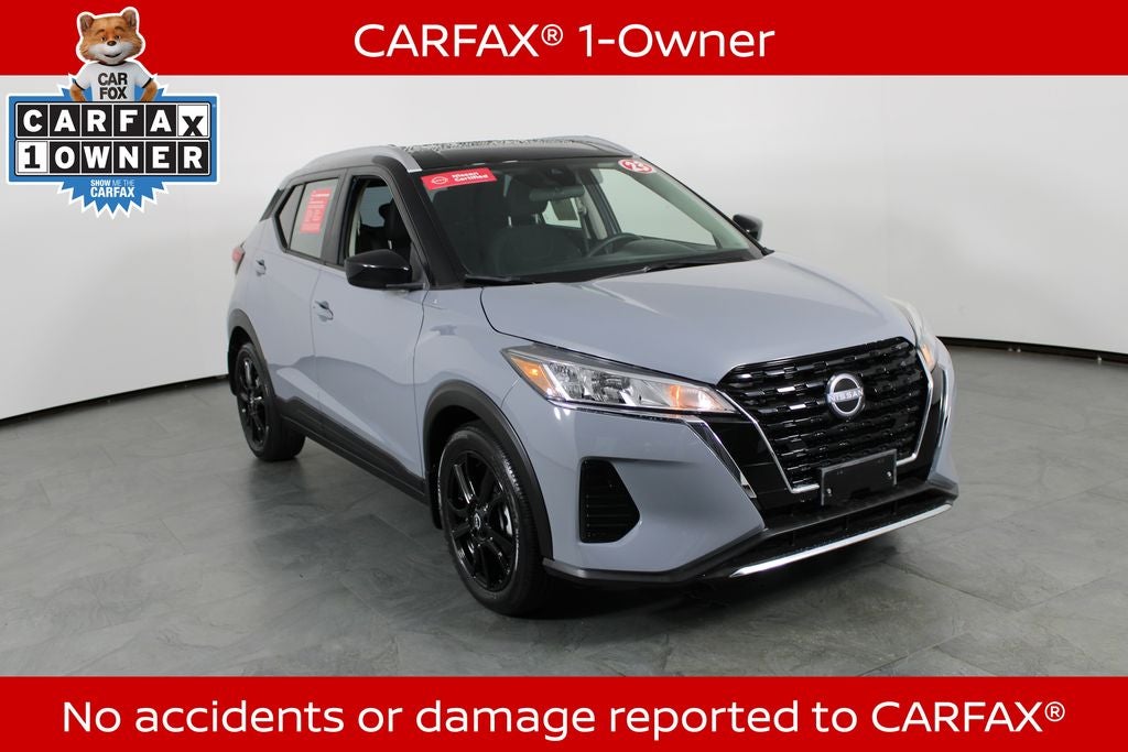 2023 Nissan Kicks SV
