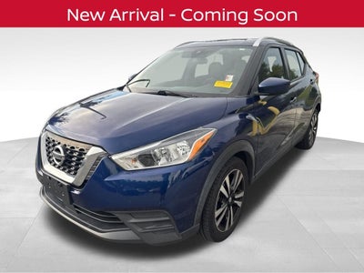 2020 Nissan Kicks SV