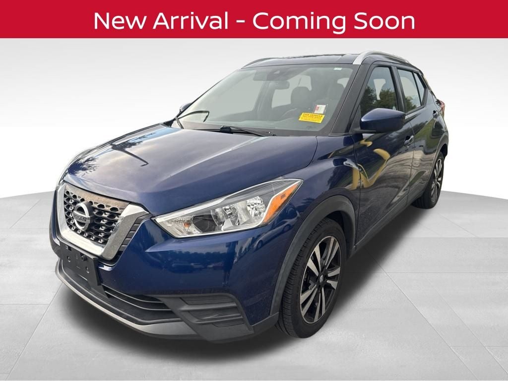 2020 Nissan Kicks SV