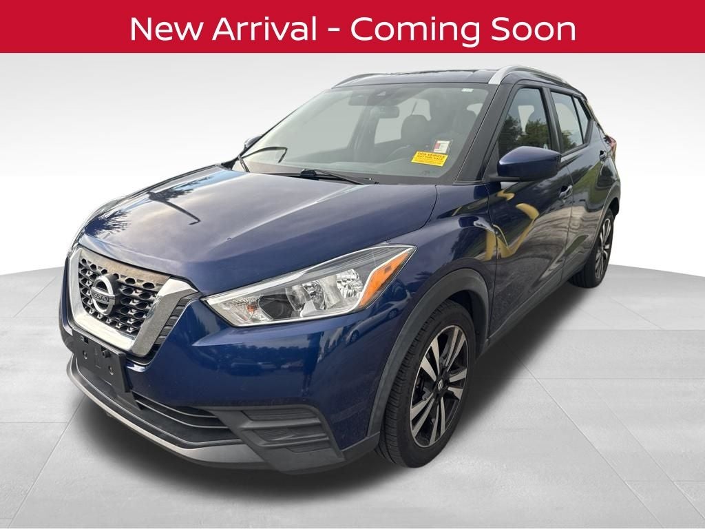 2020 Nissan Kicks SV