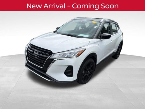 2024 Nissan Kicks SV