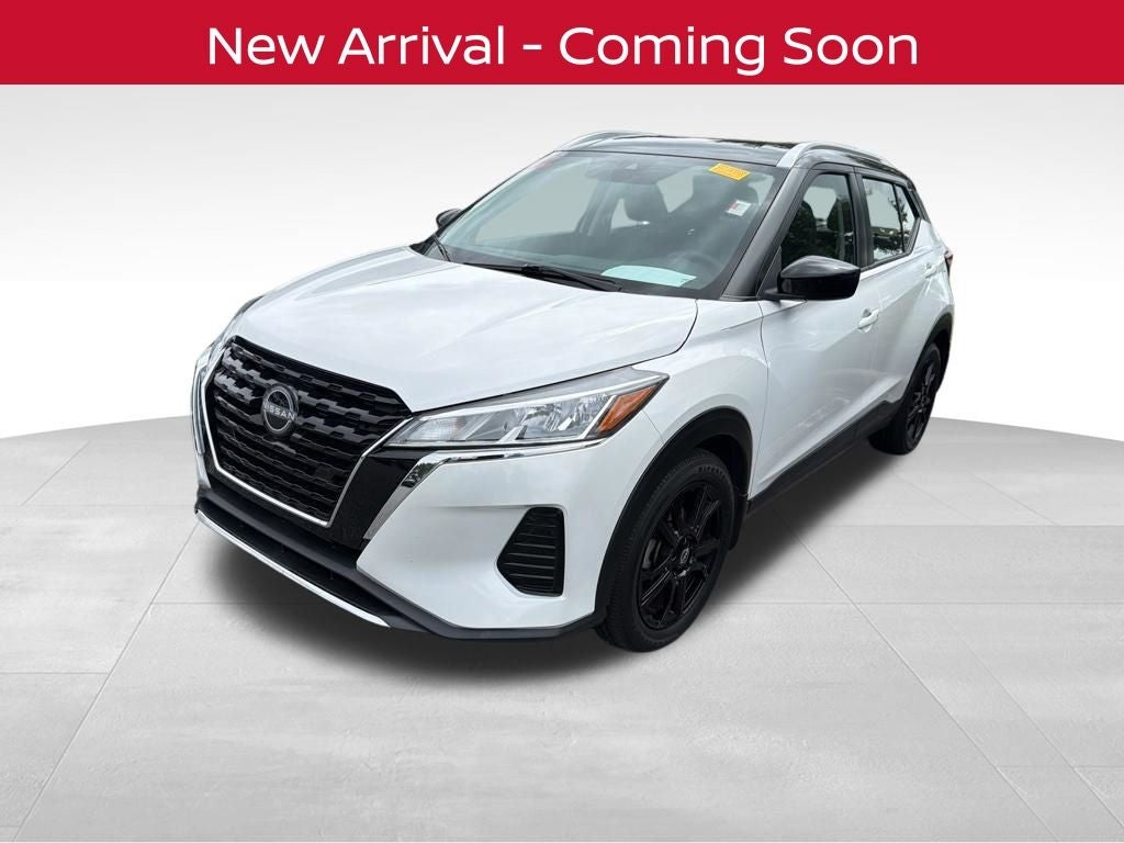 2024 Nissan Kicks SV