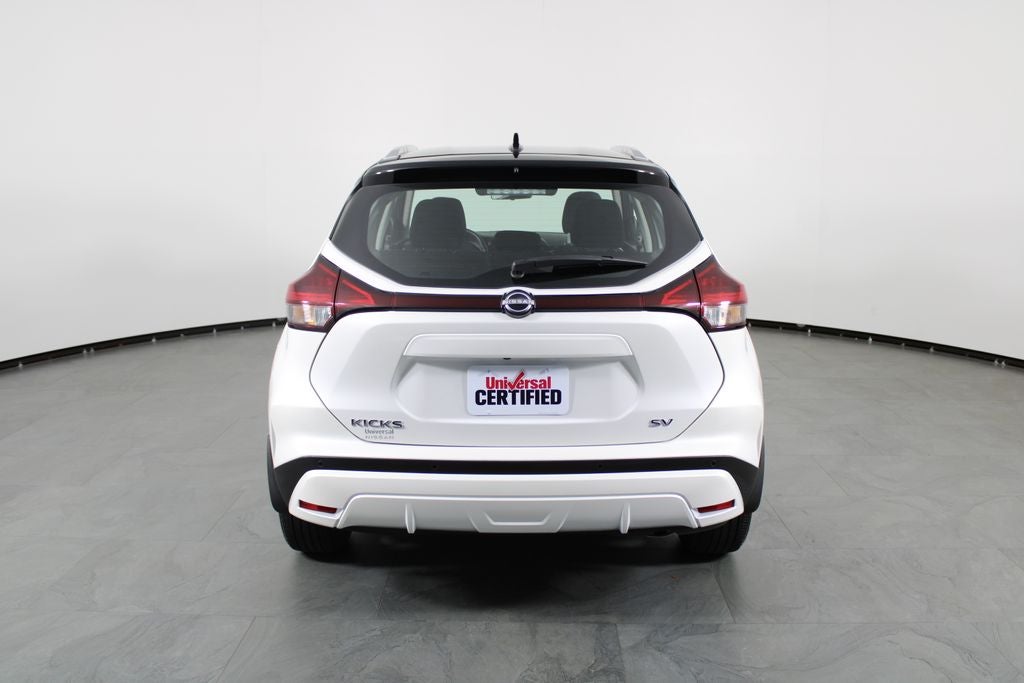 2024 Nissan Kicks SV