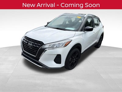 2024 Nissan Kicks SV