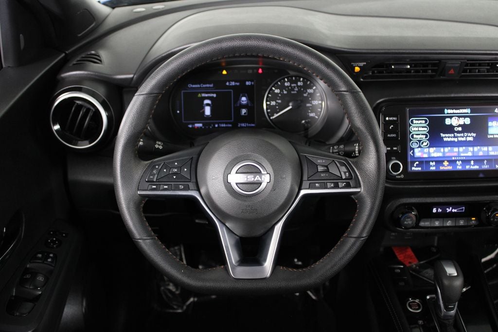 2024 Nissan Kicks SR