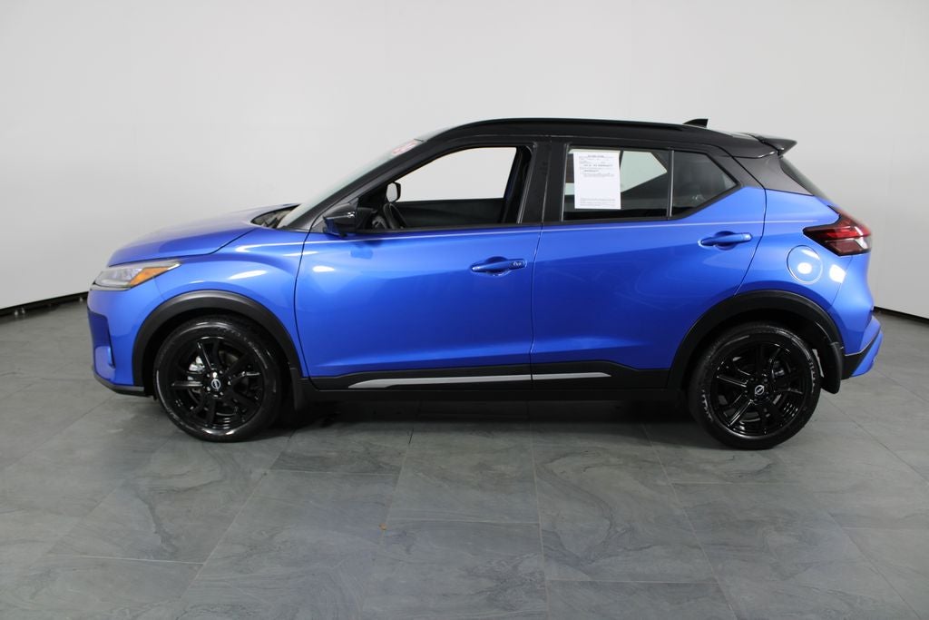 2024 Nissan Kicks SR