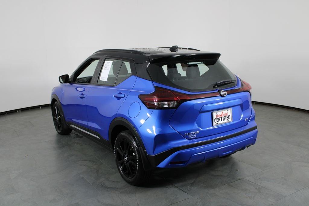2024 Nissan Kicks SR