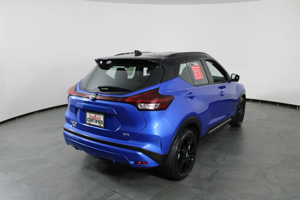 2024 Nissan Kicks SR