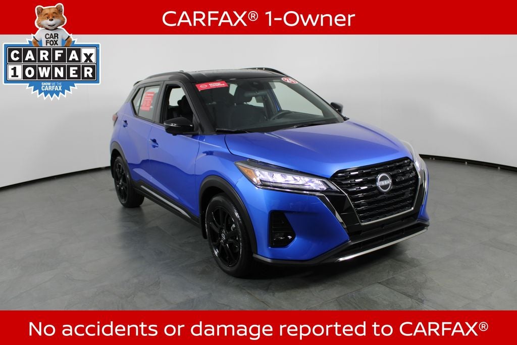 2024 Nissan Kicks SR