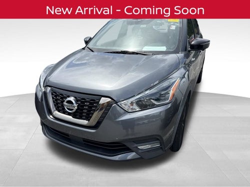 2020 Nissan Kicks SR