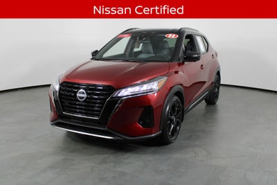 2023 Nissan Kicks SR