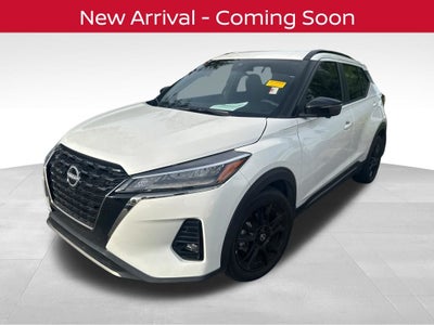 2024 Nissan Kicks SR