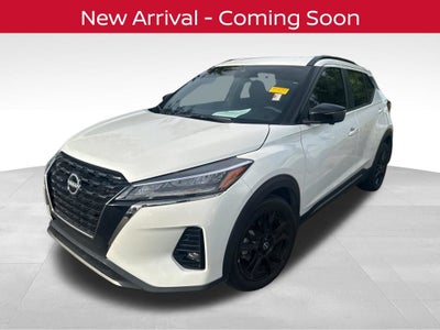 2024 Nissan Kicks SR