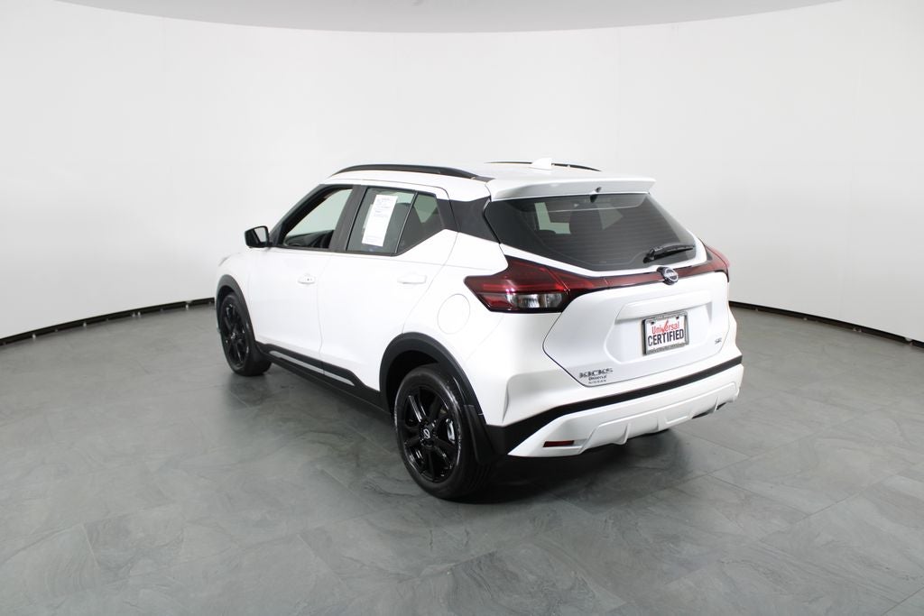 2024 Nissan Kicks SR
