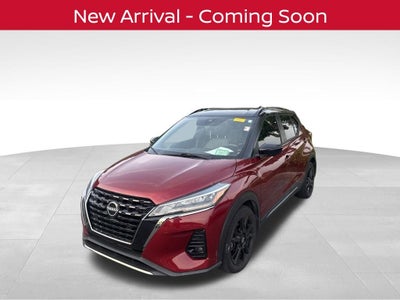 2023 Nissan Kicks SR
