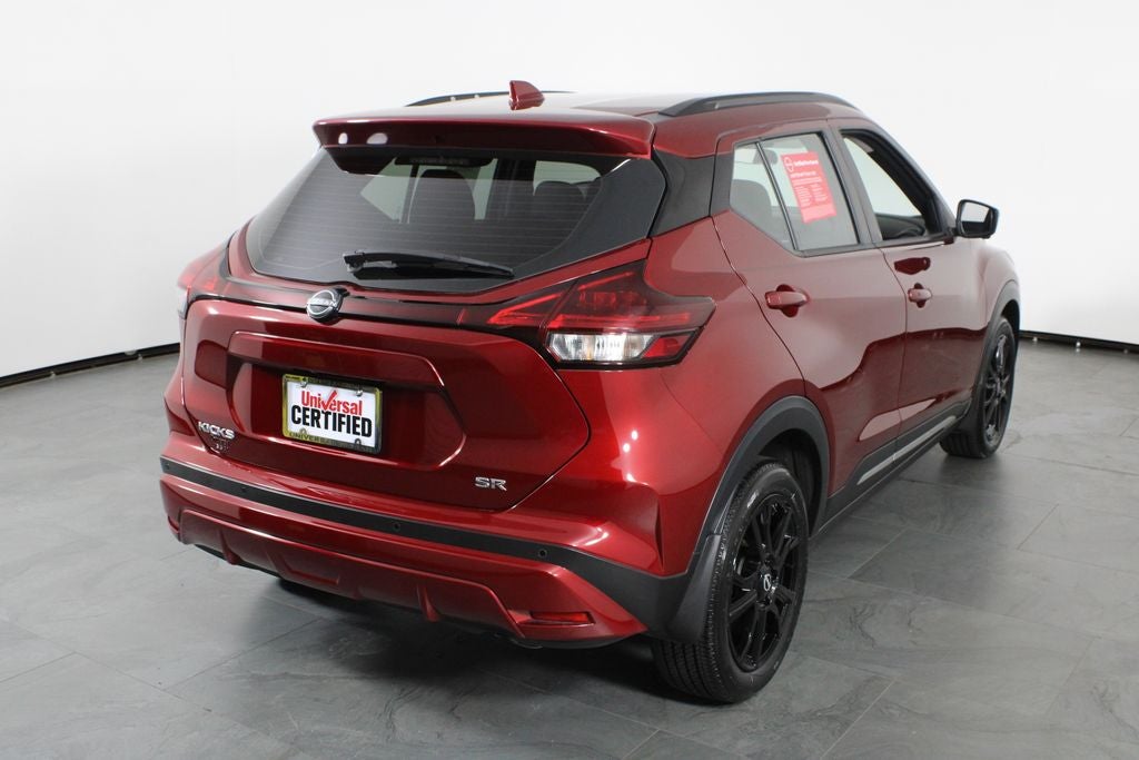 2024 Nissan Kicks SR