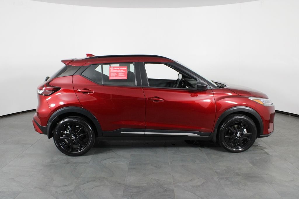 2024 Nissan Kicks SR
