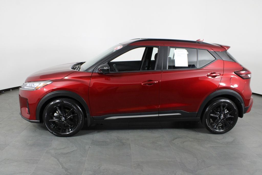 2024 Nissan Kicks SR