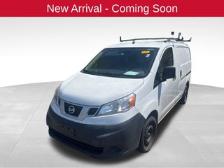 2015 Nissan NV200 S