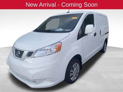 2021 Nissan NV200 SV