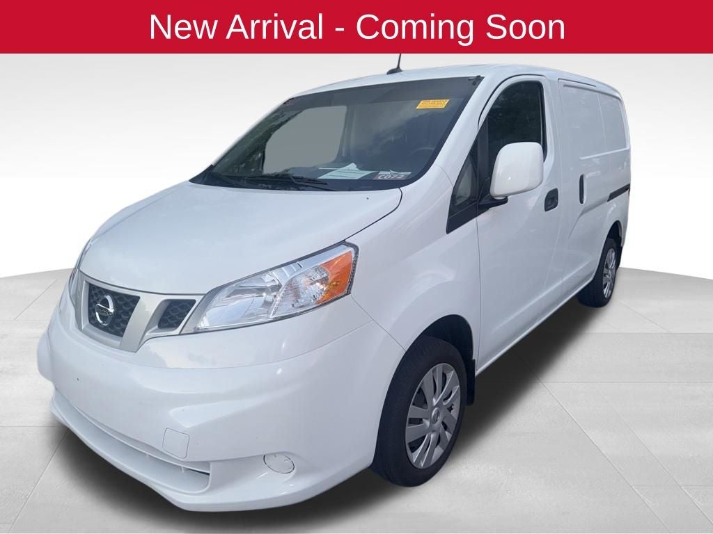 2021 Nissan NV200 SV