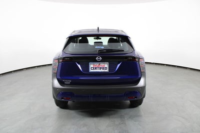2026 Nissan Kicks S