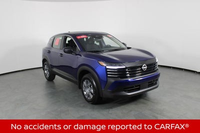 2026 Nissan Kicks S